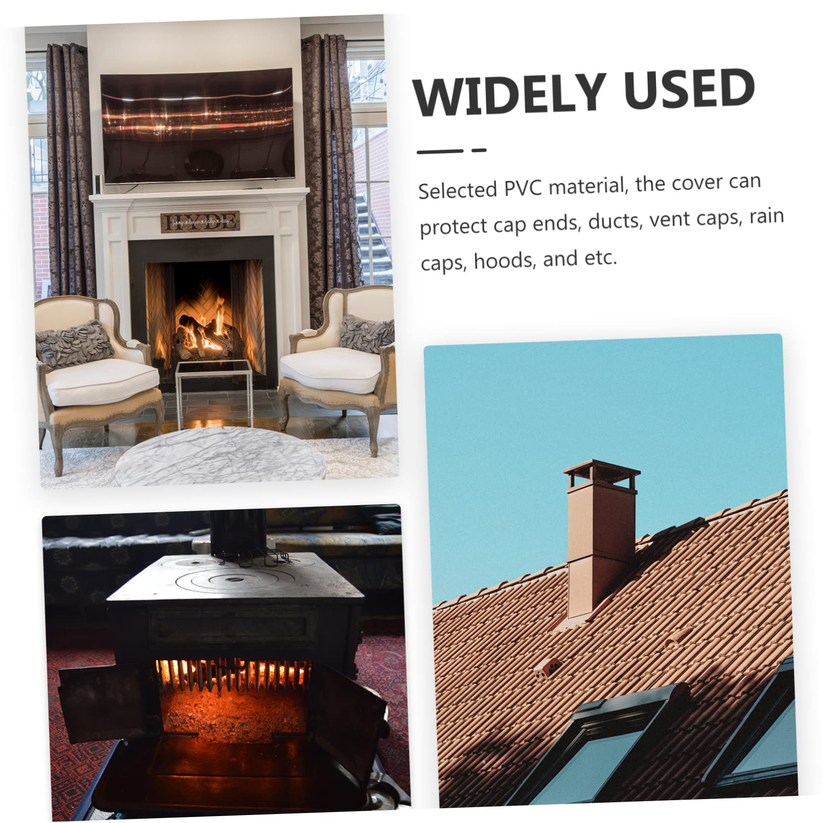 Beluchtingsdop 90 mm - Voor Optimale Ventilatie