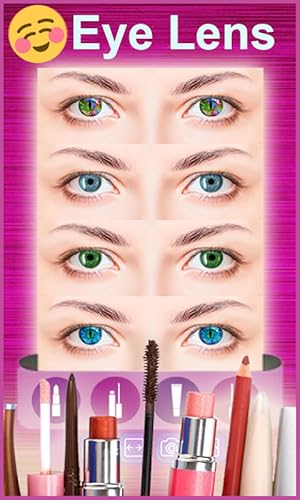 Face Filter, Selfie Editor - Sweet Camera Photo Editor For Snapchat