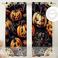 Vista 36 de Cenefas de cocina modernas con patrón de cobre marrón dorado para ventanas, cenefas opacas abstractas de marcas de arañazos y cortinas opacas