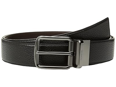 COACH Wide Reversible Belt Men