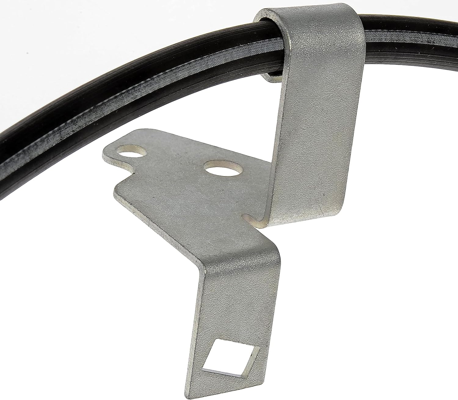 Dorman H621468 Front Passenger Side Brake Hydraulic Hose Compatible with Select Ford/Lincoln/Mercury Models
