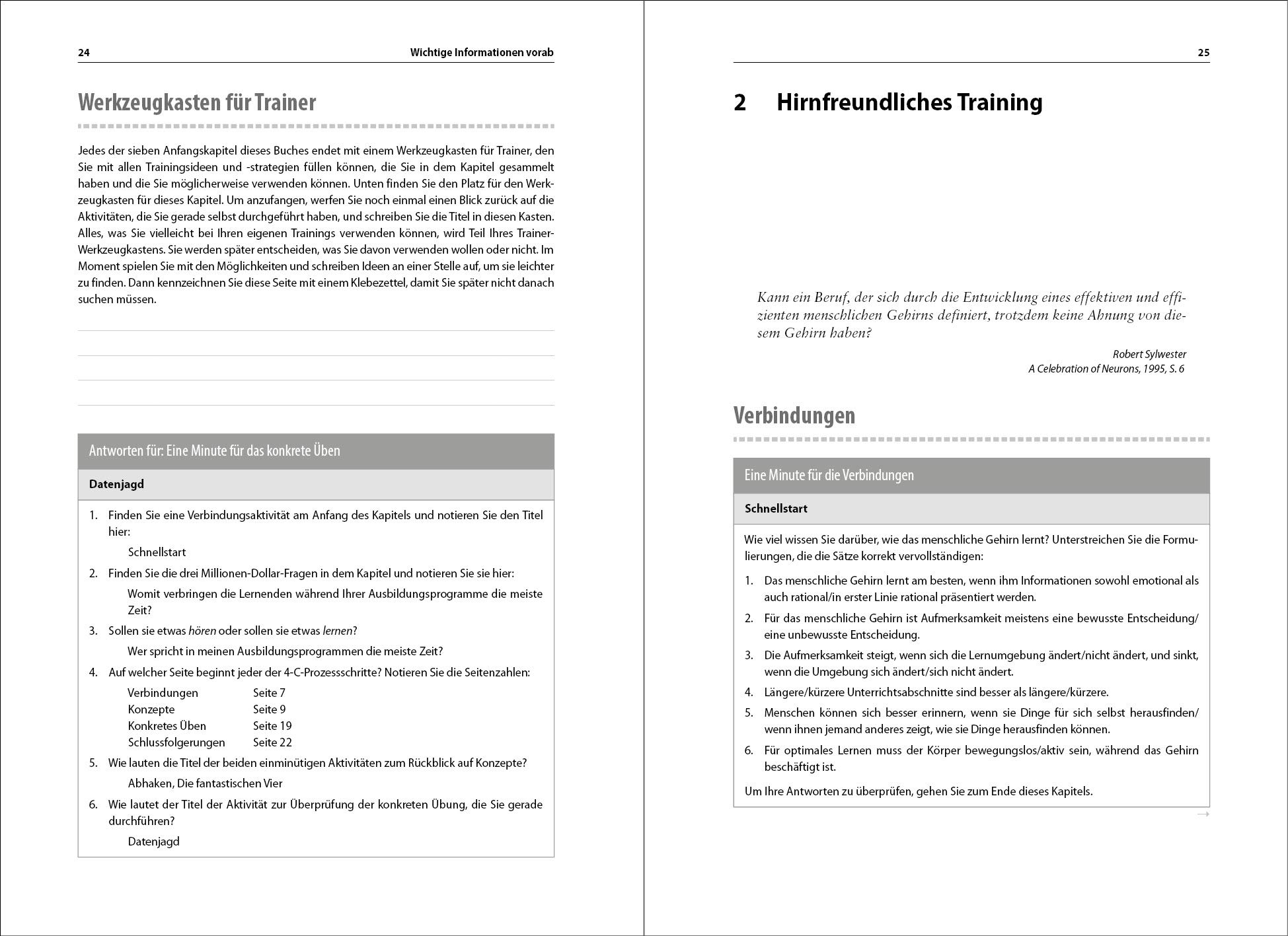 Training from the Back of the Room!: 65 Wege in Trainings Raum fürs Lernen zu schaffen