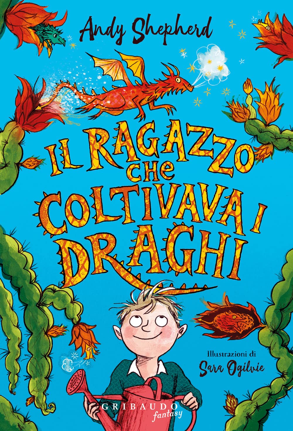 Il Ragazzo Che Coltivava I Draghi - 4