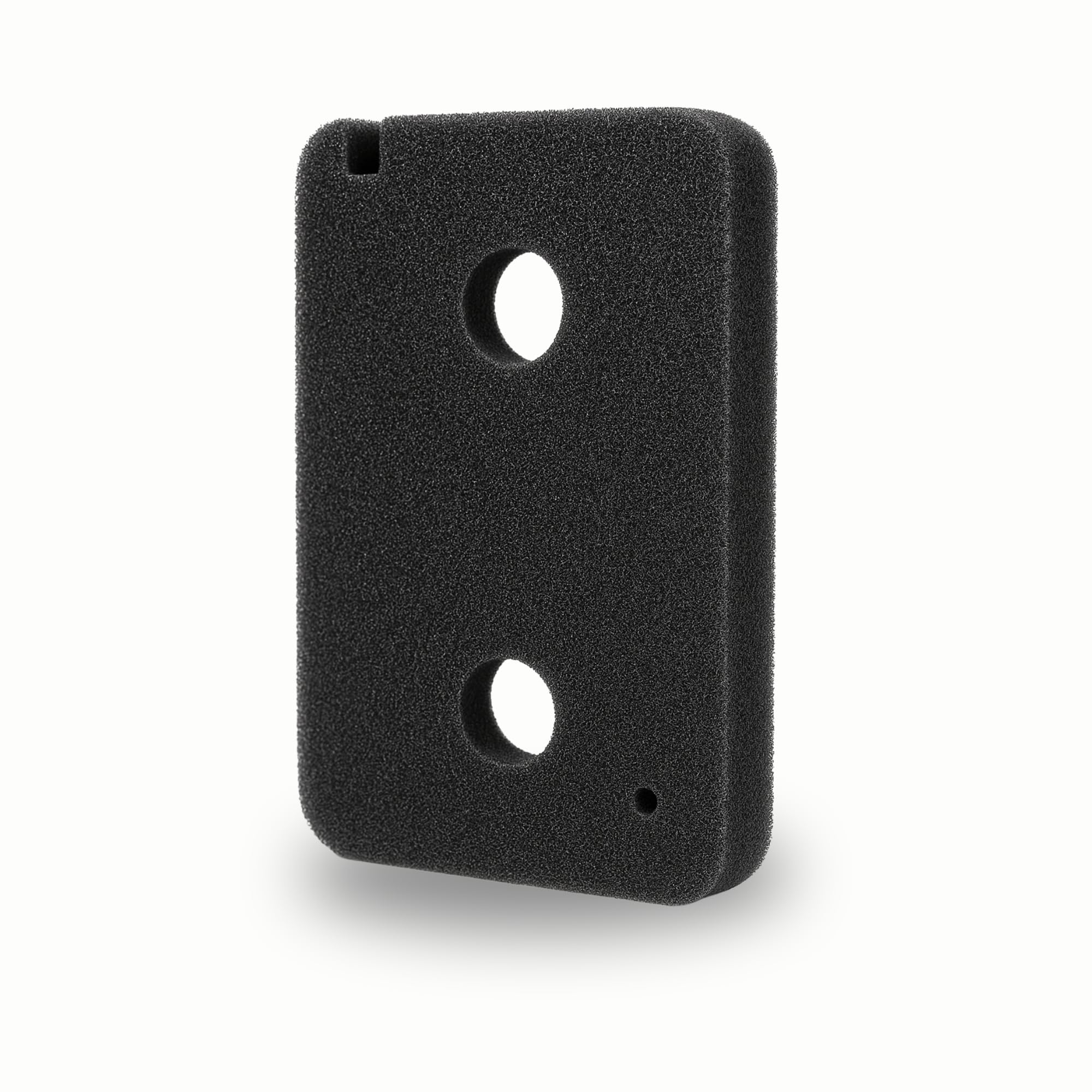 Filter passend für Miele 9499230 Trockner Wärmepumpentrockner | Fein-Grob | 220 x 130 x 30mm | Schwammfilter Filtermatte Kondenstrockner | Made in Germany Fusselfilter Schaumstoff Schaumfilter Sponge