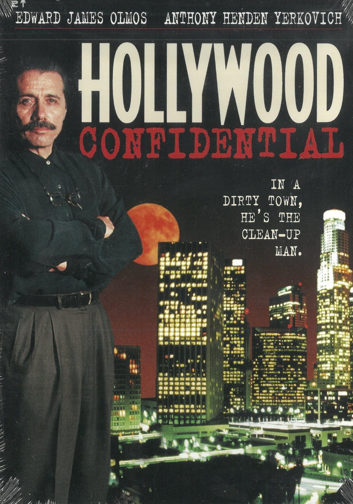 Hollywood Confidential para solucionar el aburrimiento en reuniones con juego de intriga