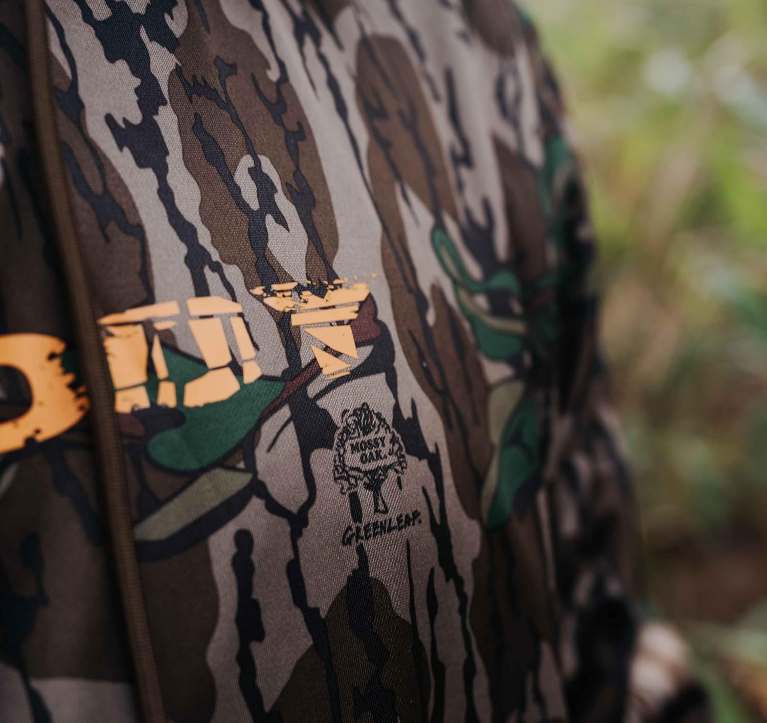 Muddy Men's TRX Performance Hoodie - Image 6