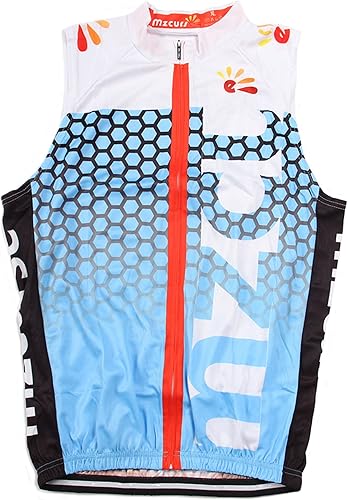 Chaleco de viento sin mangas para hombre, camiseta de ciclismo