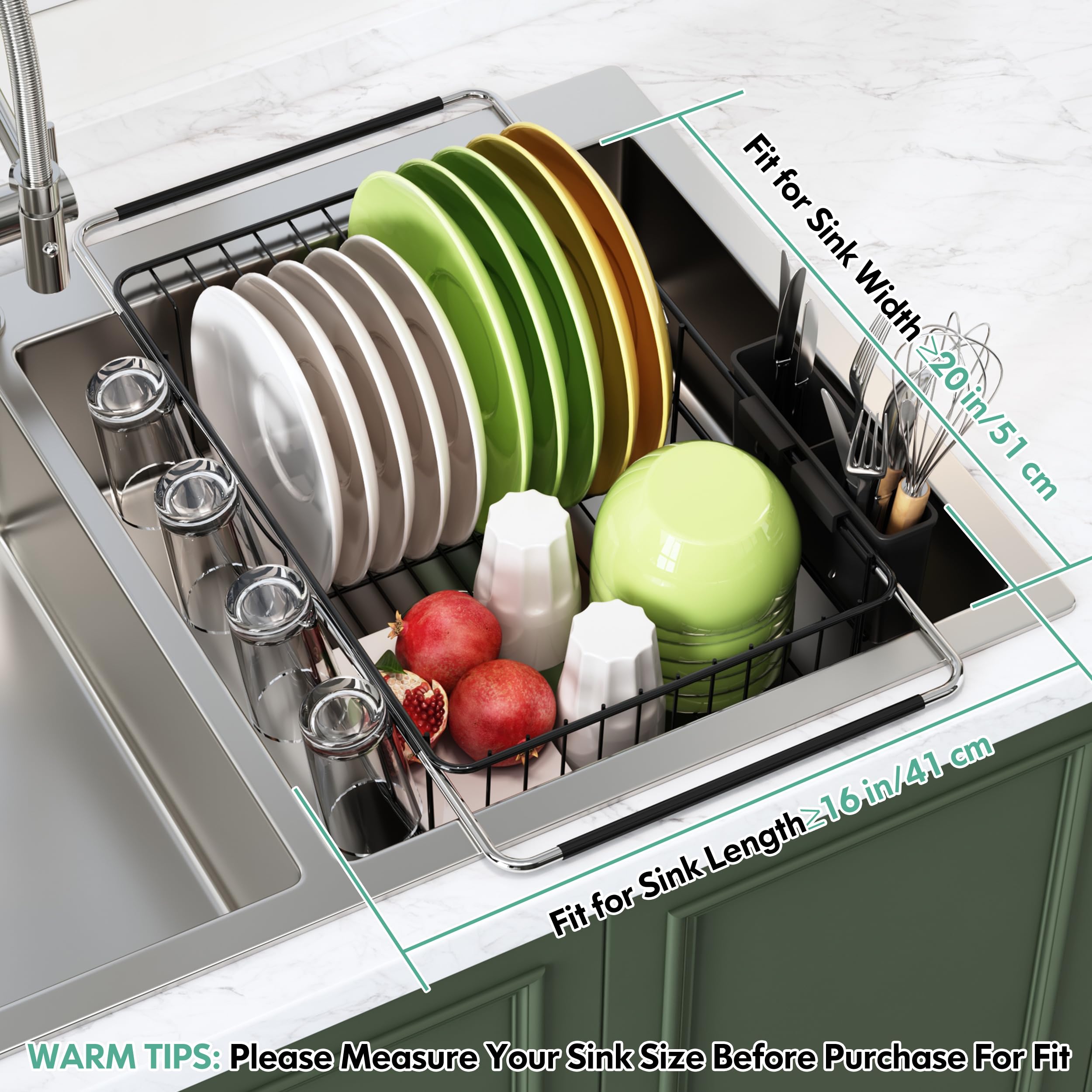 Other Uses for Dish Drying Rack: Creative Space Savers