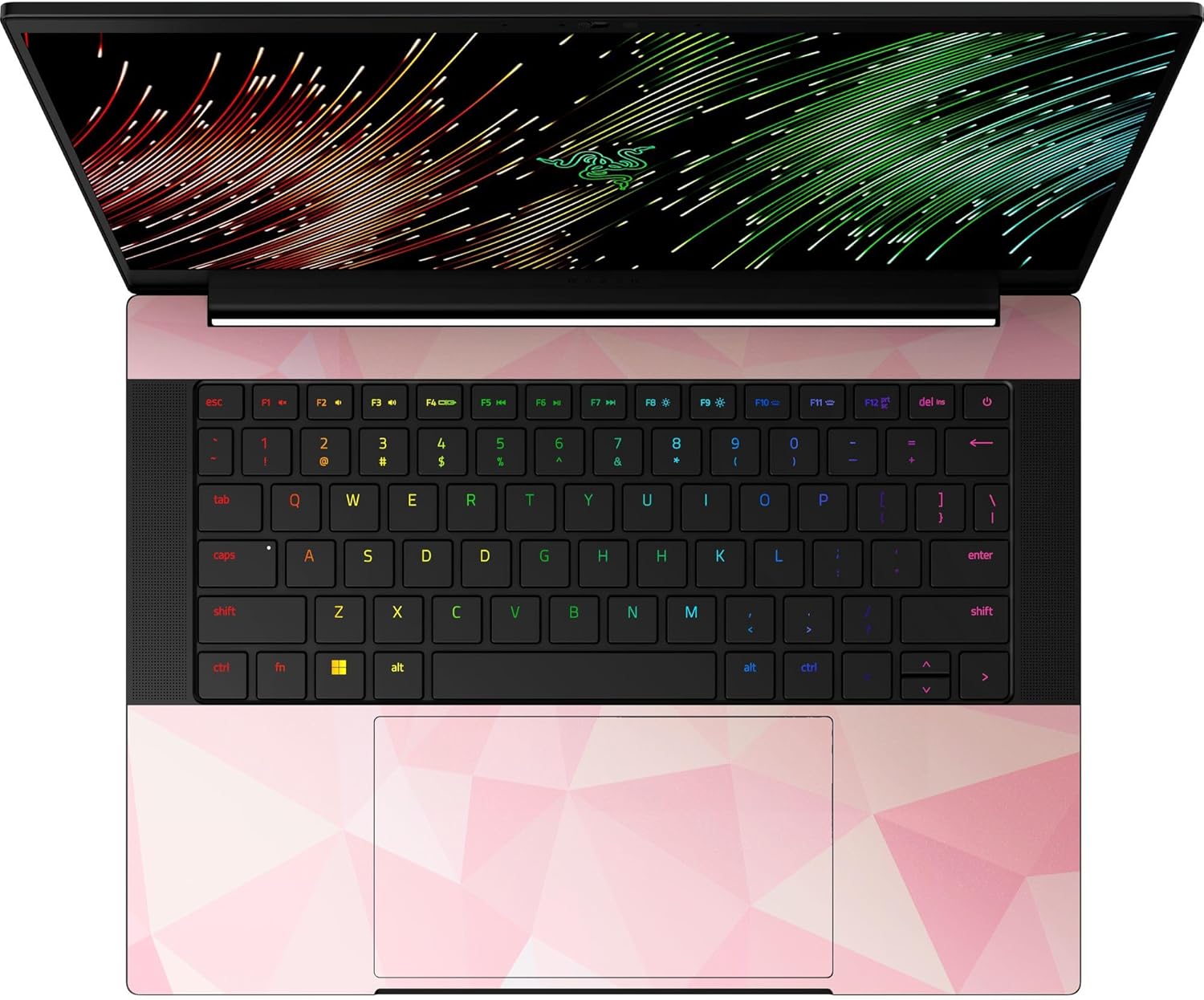 Amazon.com: Razer Skin Vinyl Laptop Full Wrap: Razer Blade 14 (2023 ...