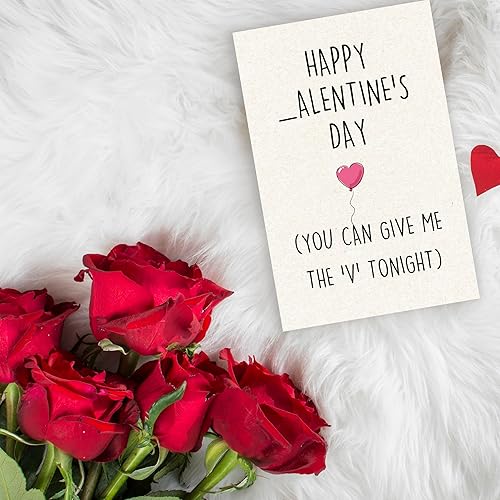 Miniatura 5 de XXDJLP Tarjeta de feliz día de Alentine V