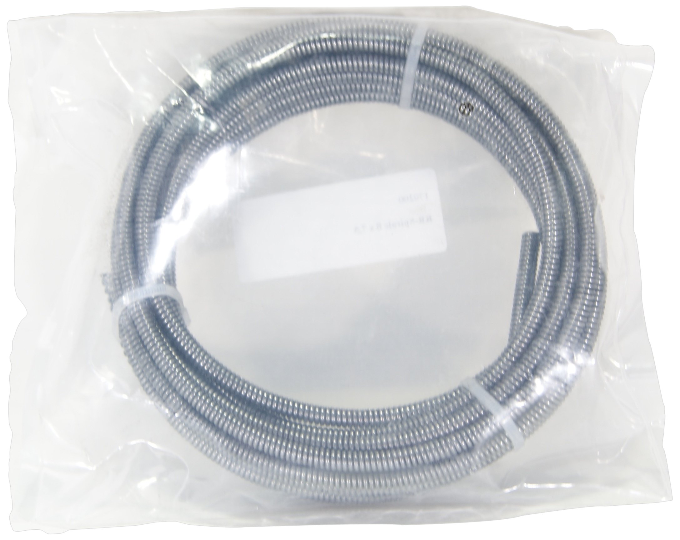 Rems 170200 - Espiral desatascadora tubos 8x7,5m