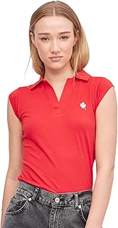 Talla M Polo mujer Inside