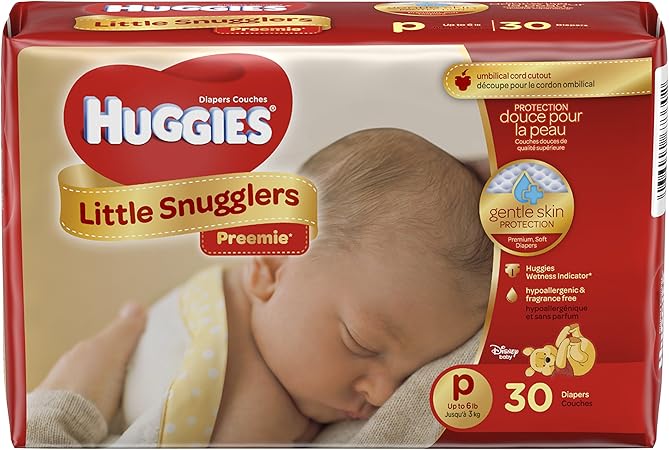 Huggies Micro Preemie Diapers Pampers Preemie Diapers Huggies