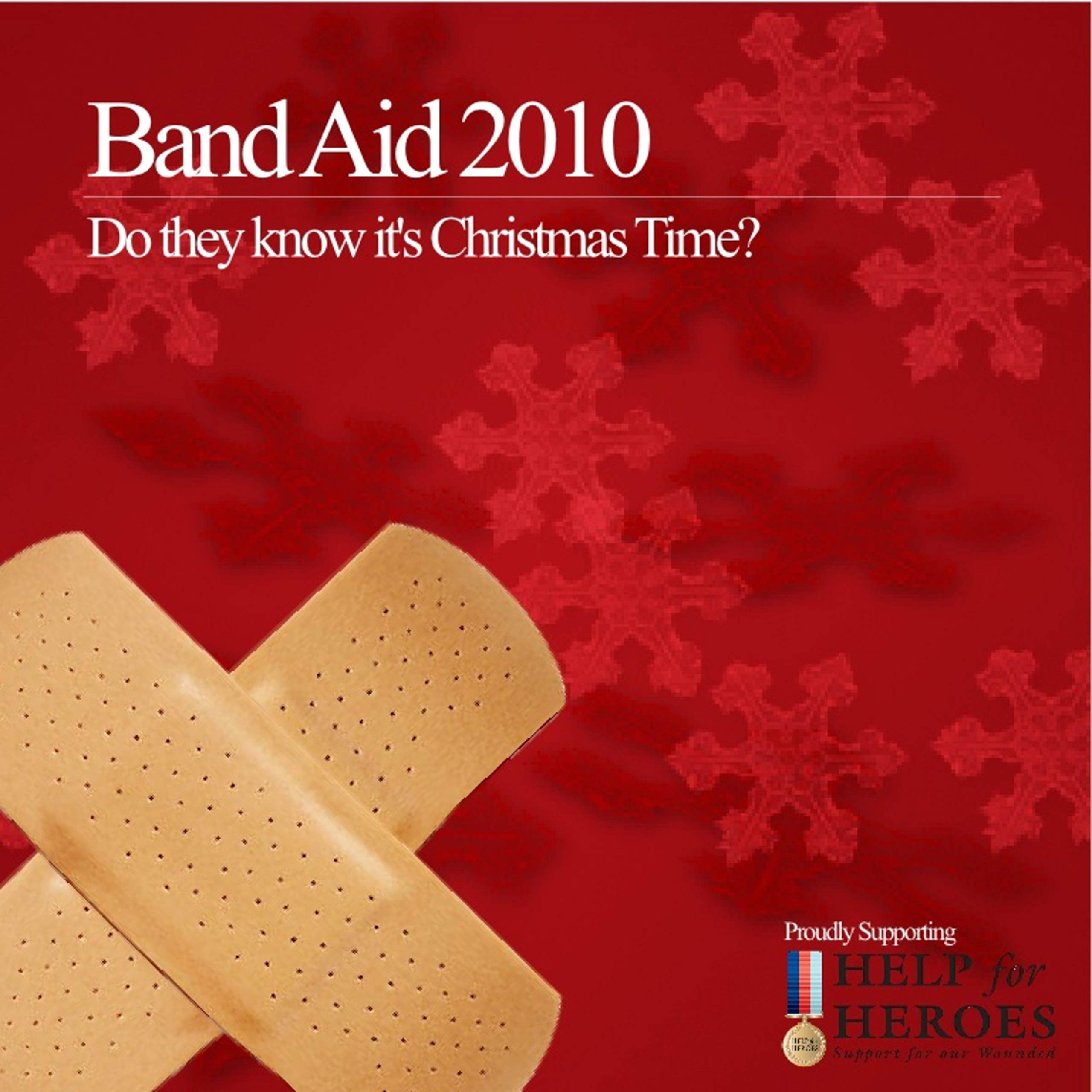 Band Aid 2010