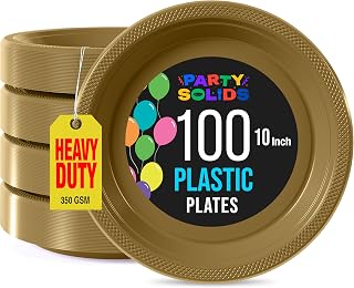 Exquisite Plastic Dessert Salad Plates