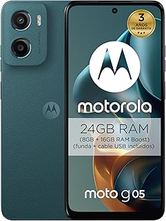 Motorola G05 8GB RAM - 256GB - 6.67