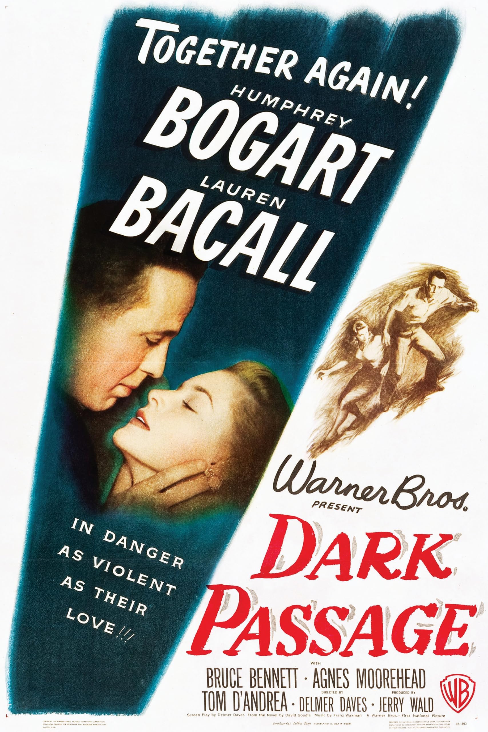 The Art of Classic Crime and Mystery Movies