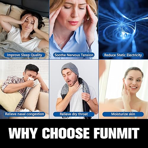 Miniatura 5 de Filtros humidificadores de repuesto para filtro humidificador Honeywell HAC-504 HAC-504AW y filtro Honeywell A, repuesto para Honeywell HCM-350