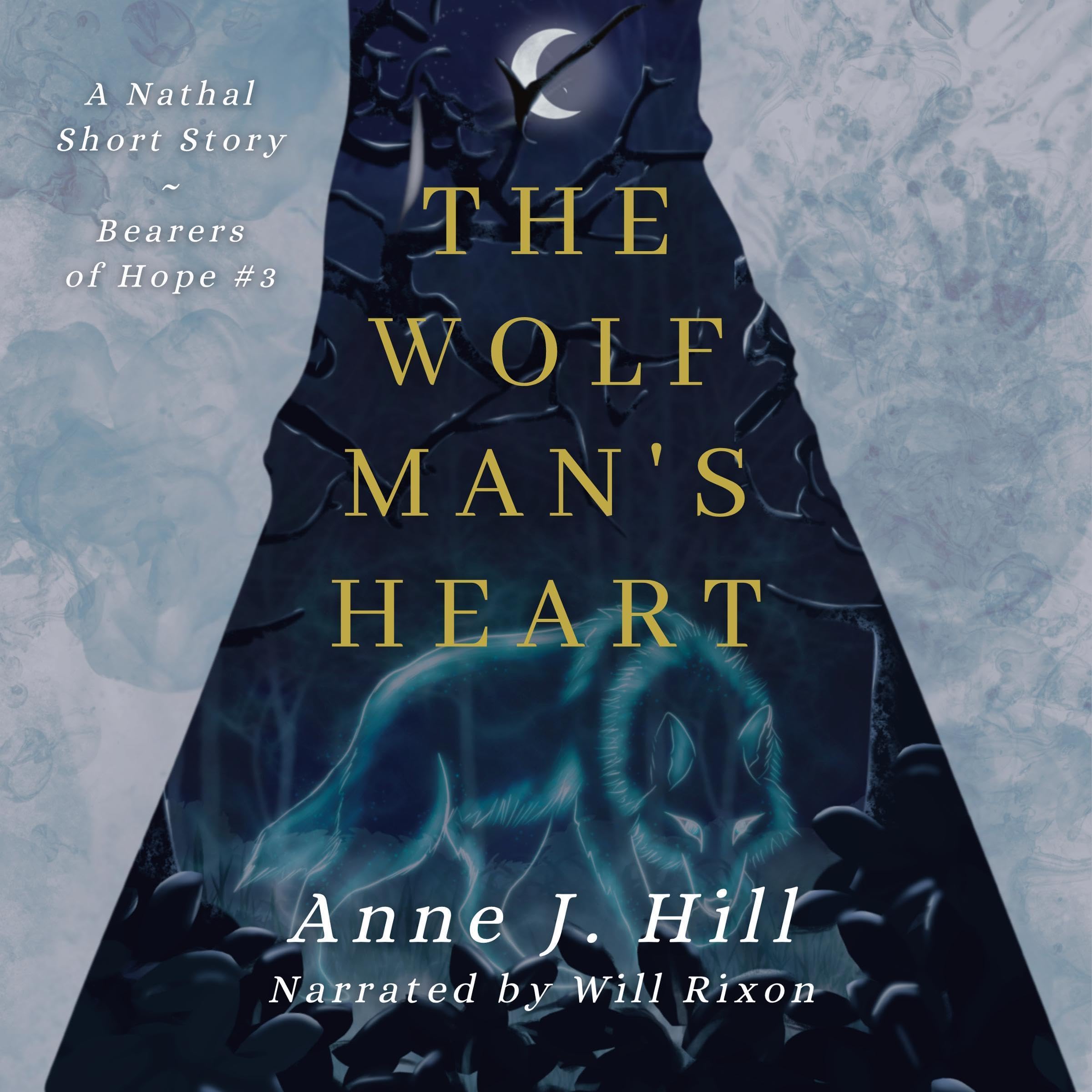 Cover art for The Wolfman's Heart