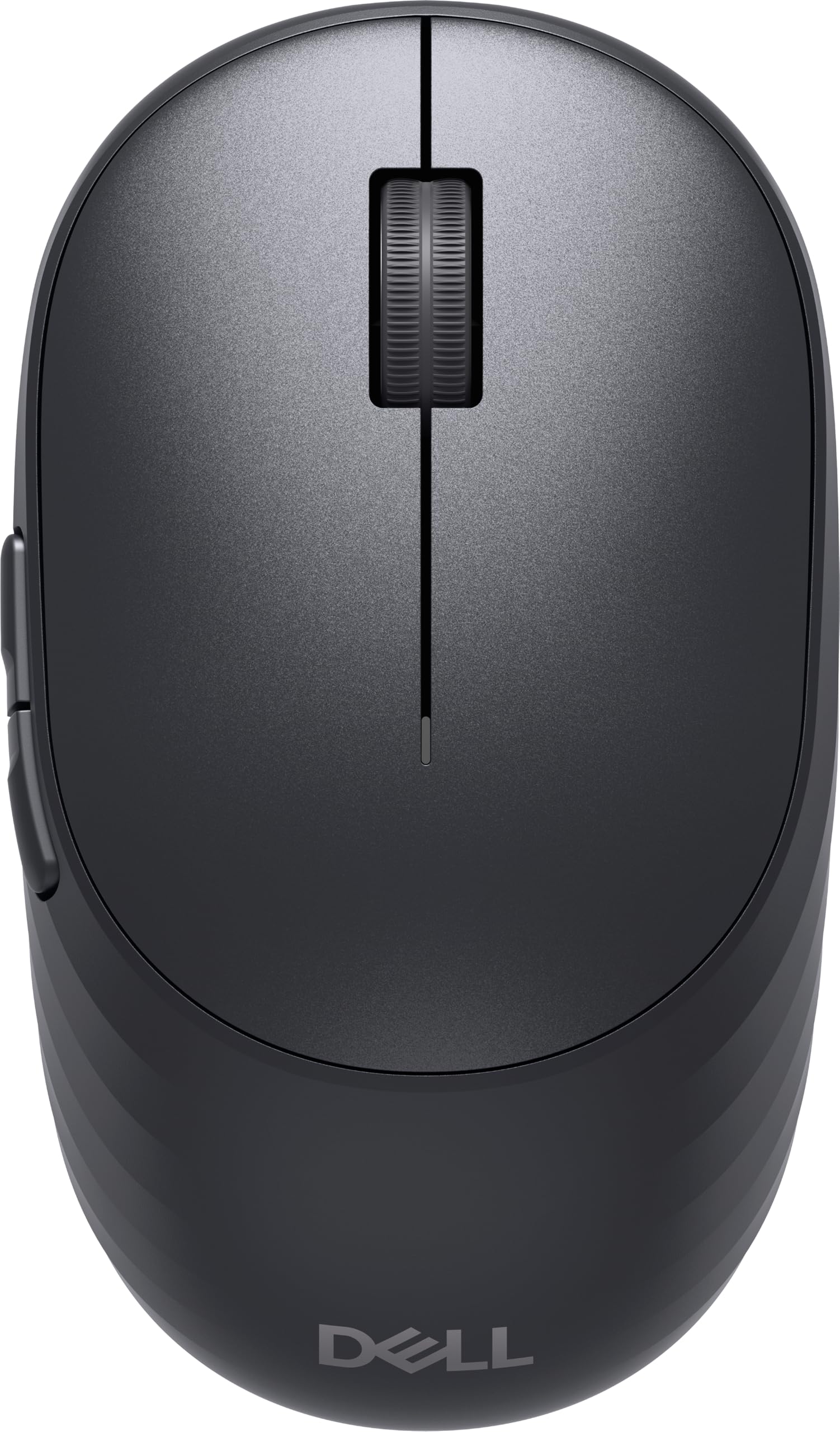 Dell Pro 7 Wiederaufladbare Kompaktmaus MS746, Optisch, 6000 DPI, Bluetooth, 2,4 GHz, 5 Tasten, Graphitschwarz, für PC, Mac, Linux