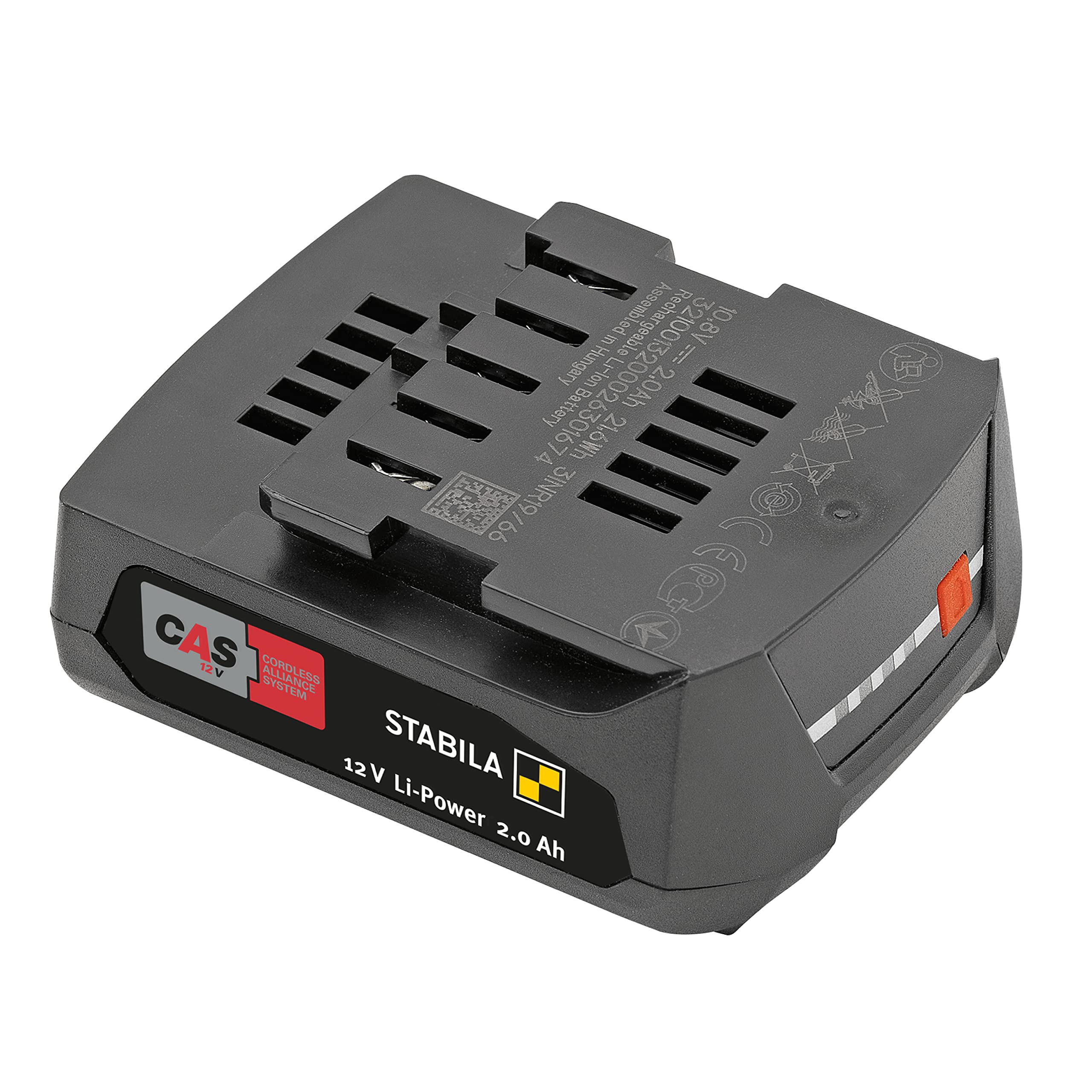 STABILA Battery CAS 12V LI-Power 2.0Ah