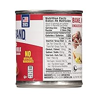 Vista 10 de Eagle Brand Leche condensada endulzada de 14 onzas, ideal para flan, cocinar, hornear, bebidas, postres, helados, sin ingredientes artificiales, sin
