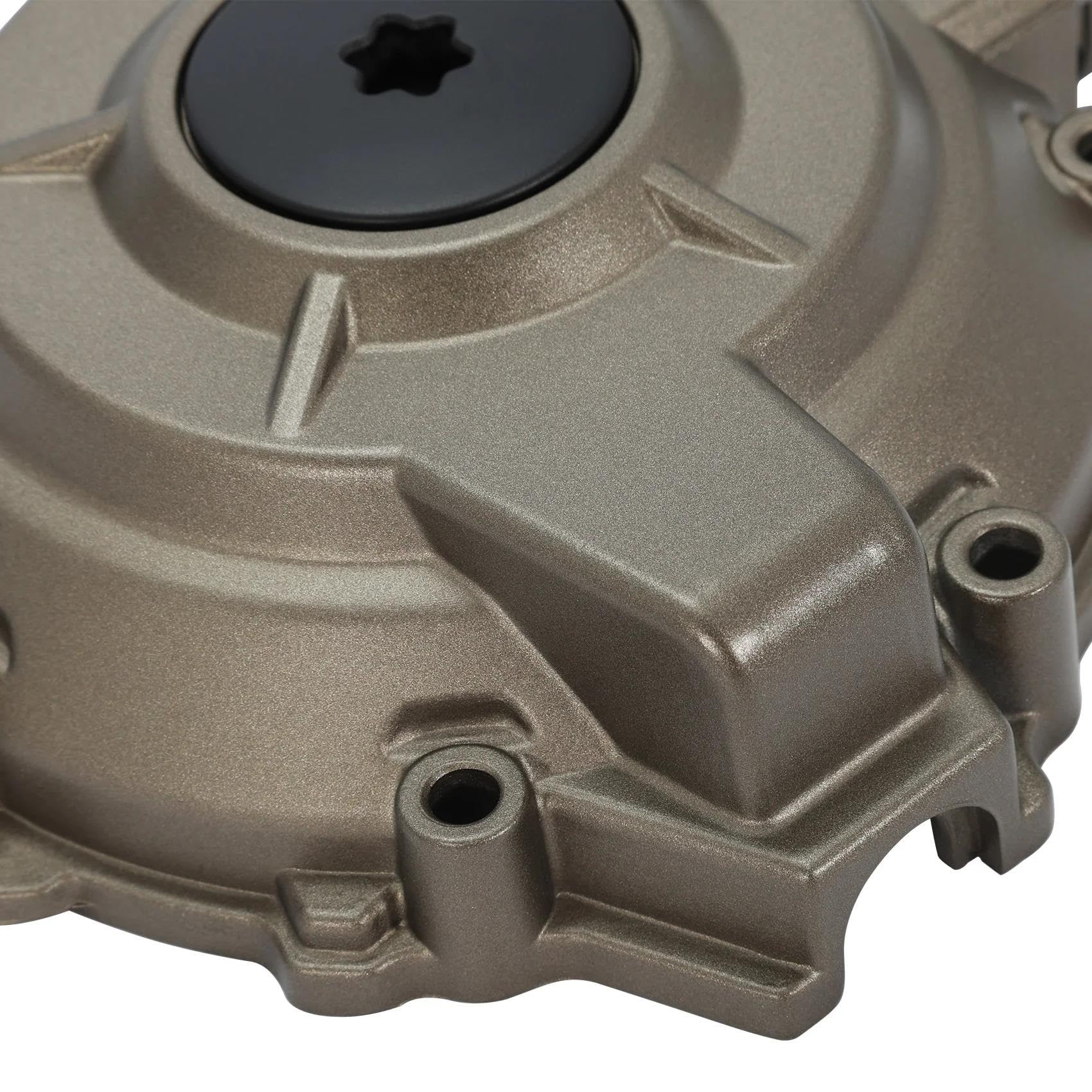 Carter Motore Coperchio Coperchio Statore Motore Per Moto Per BMW S1000RR S1000R S1000 S 1000 RR R 2019-2025 Coperchi Carter Tappo Laterale Tappo Dello Statore Moto