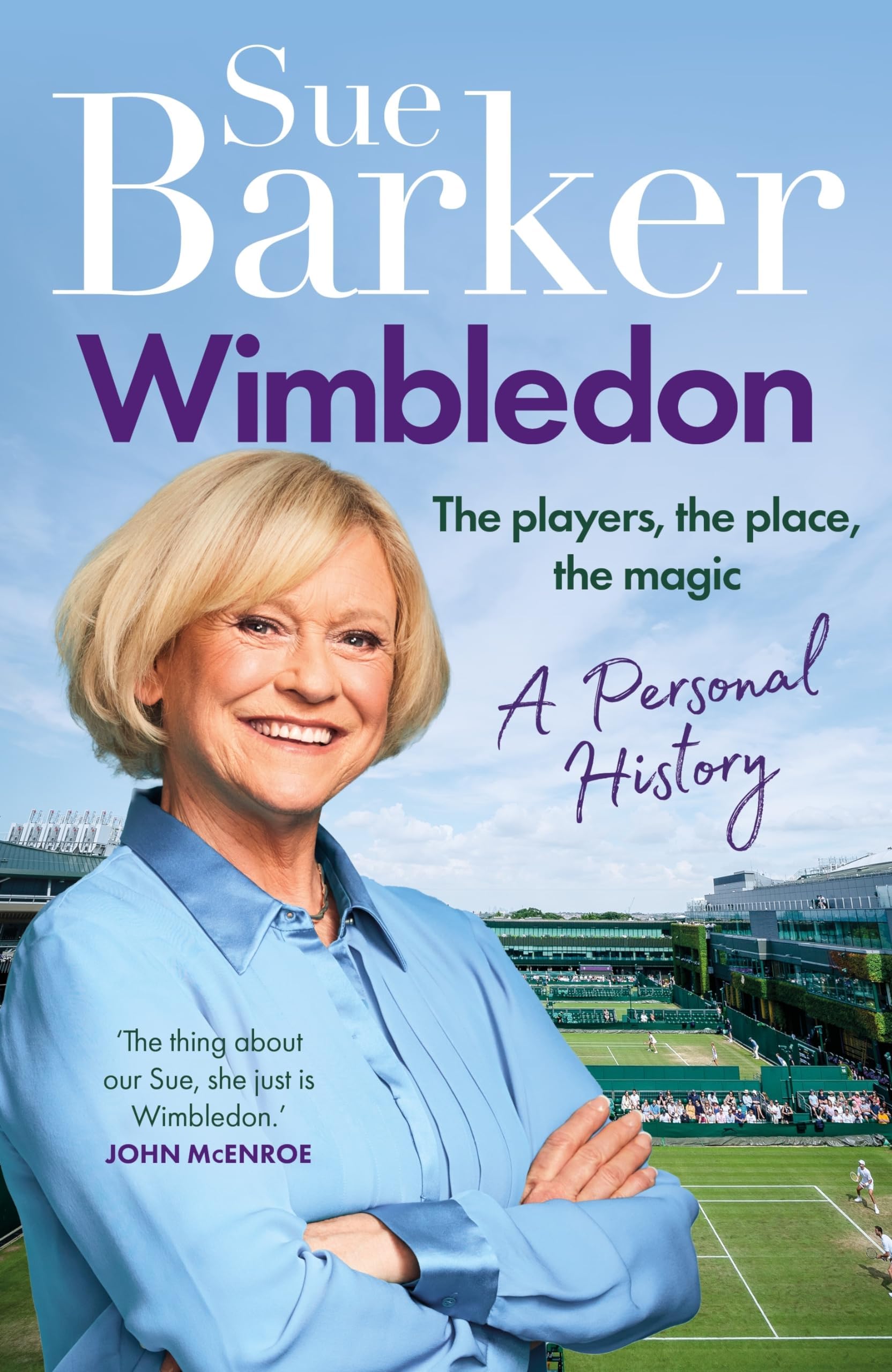 Ebury Spotlight Wimbledon: A personal history