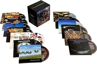 The Studio Albums: 1992-2016