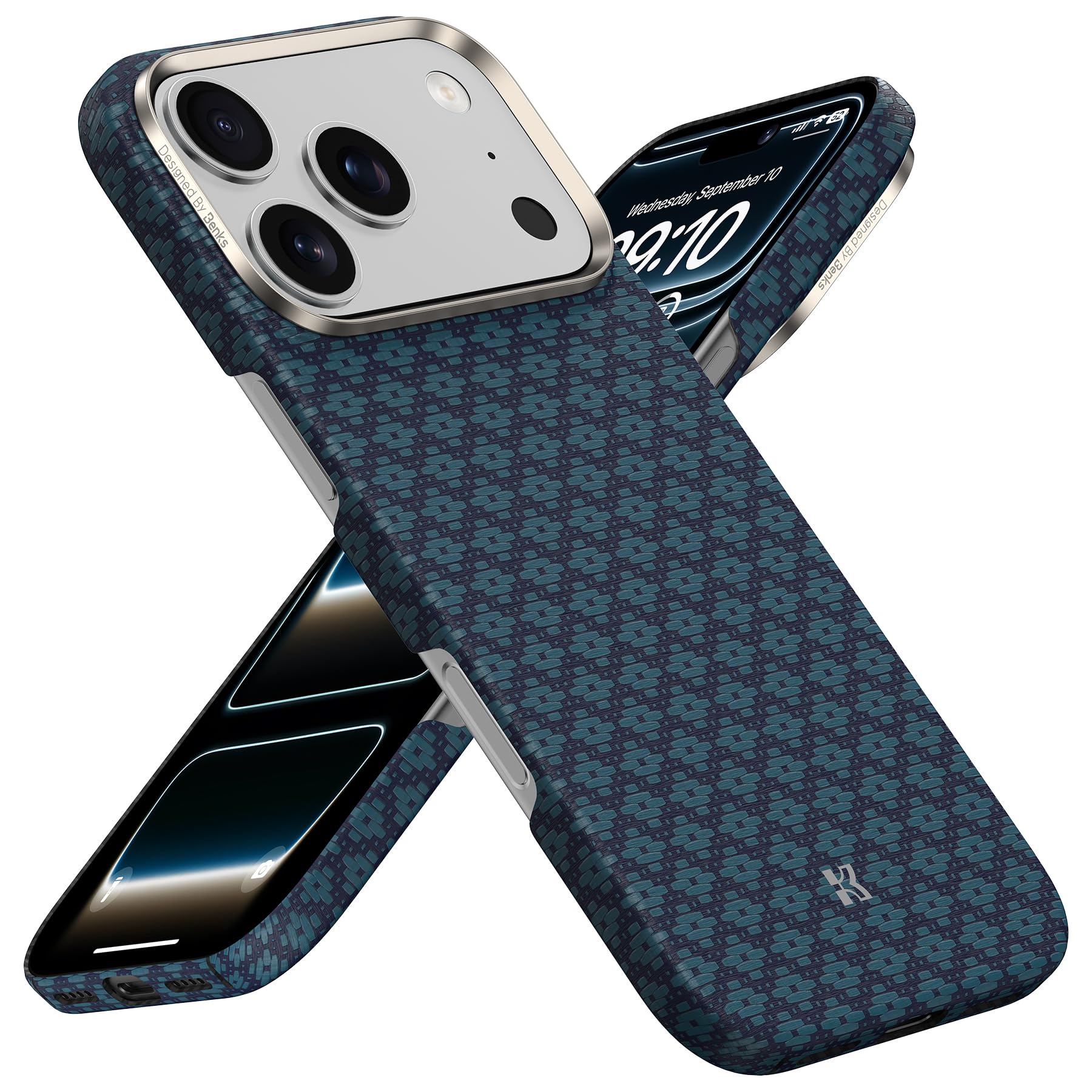 Amazon.com: BENKS for iPhone 17 Pro Case, Compatible with Magsafe