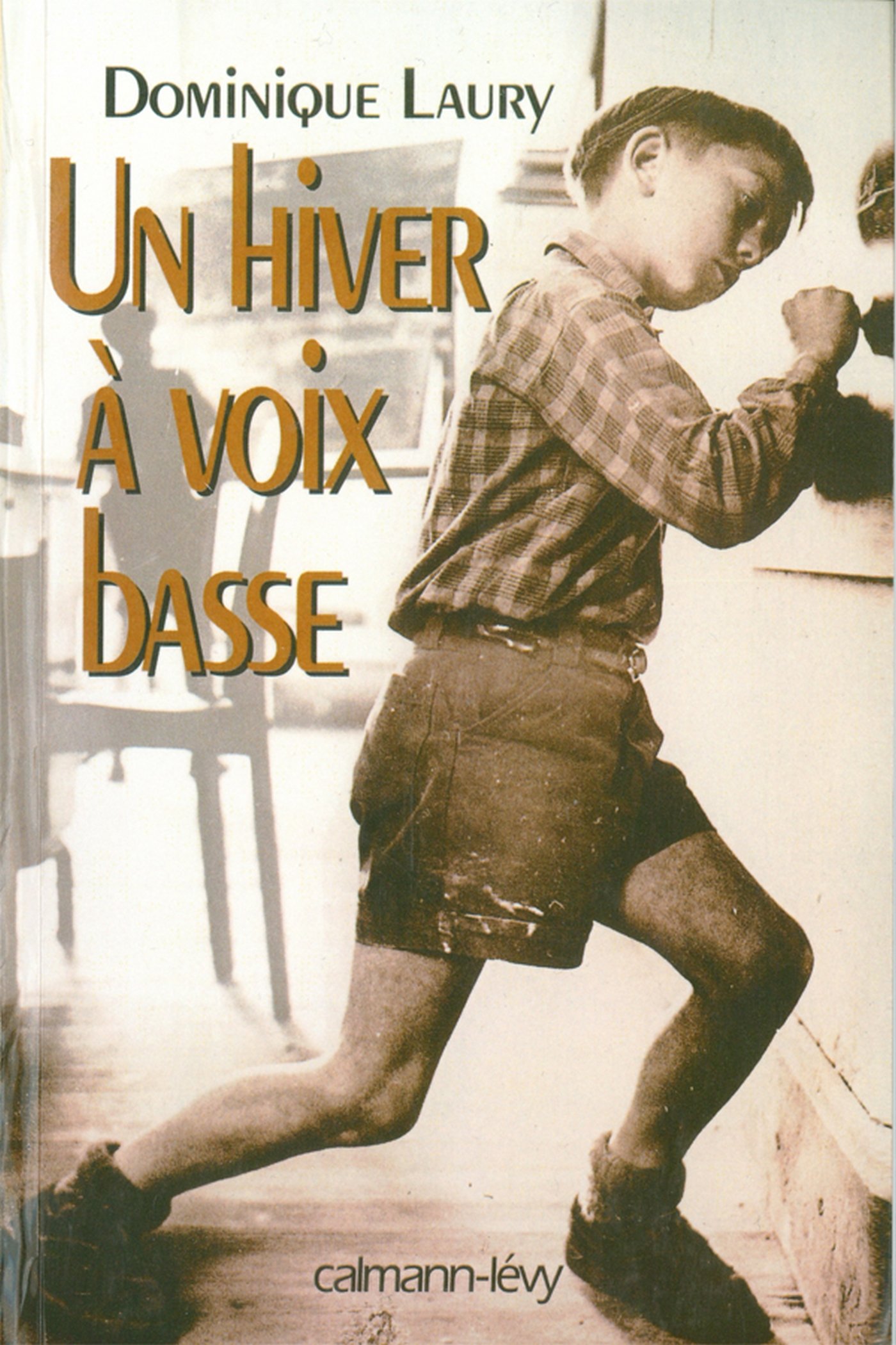 Un hiver à voix basse (French Edition)