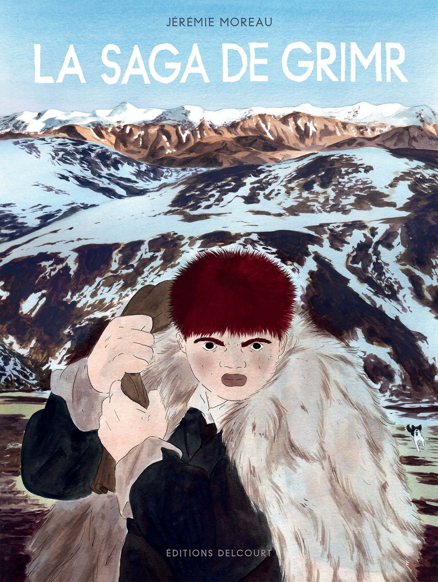 La Saga de Grimr