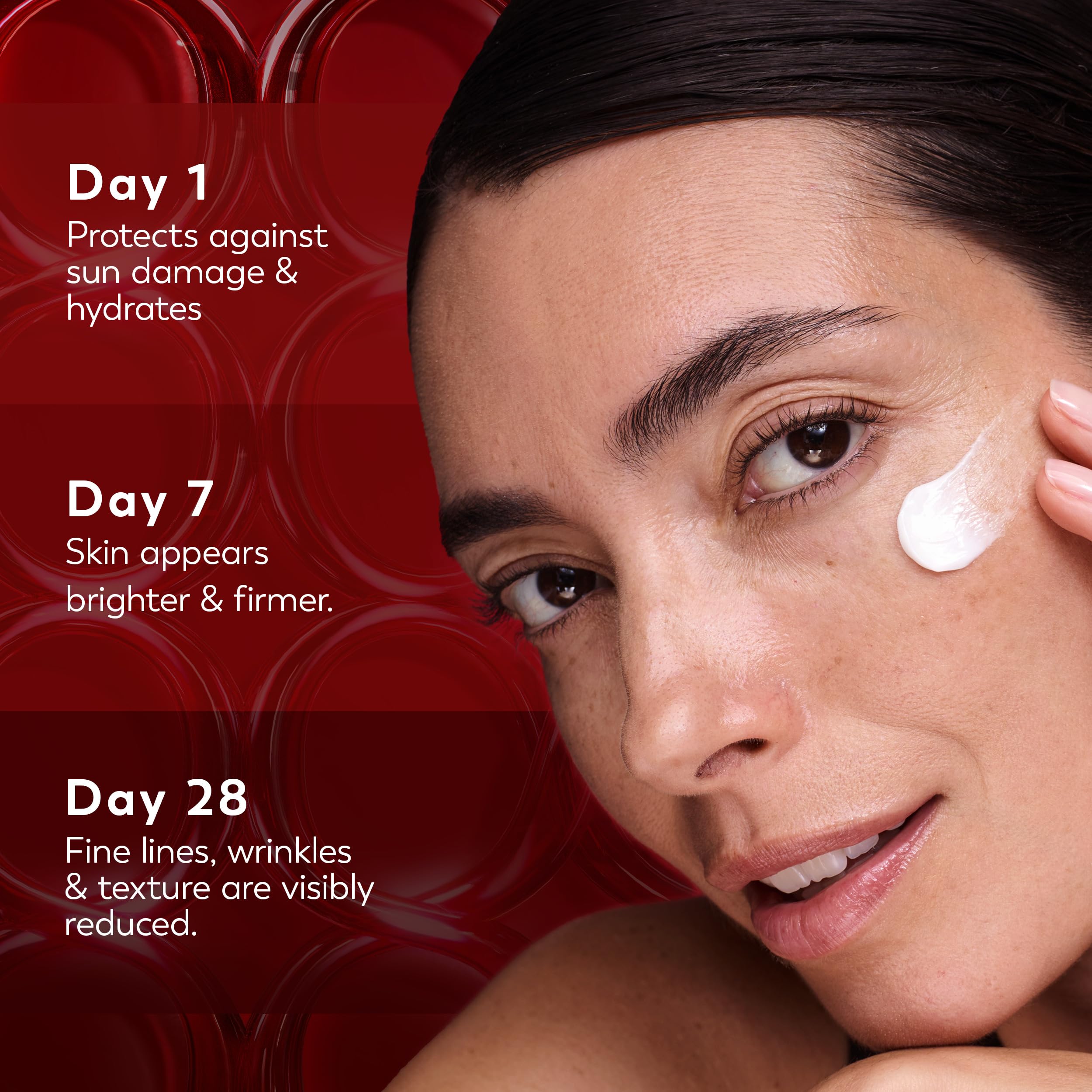 Olay Regenerist Micro-Sculpting Cream z Sunscreen Advanced Anti-Aging 50 ml, opakowanie może być różne