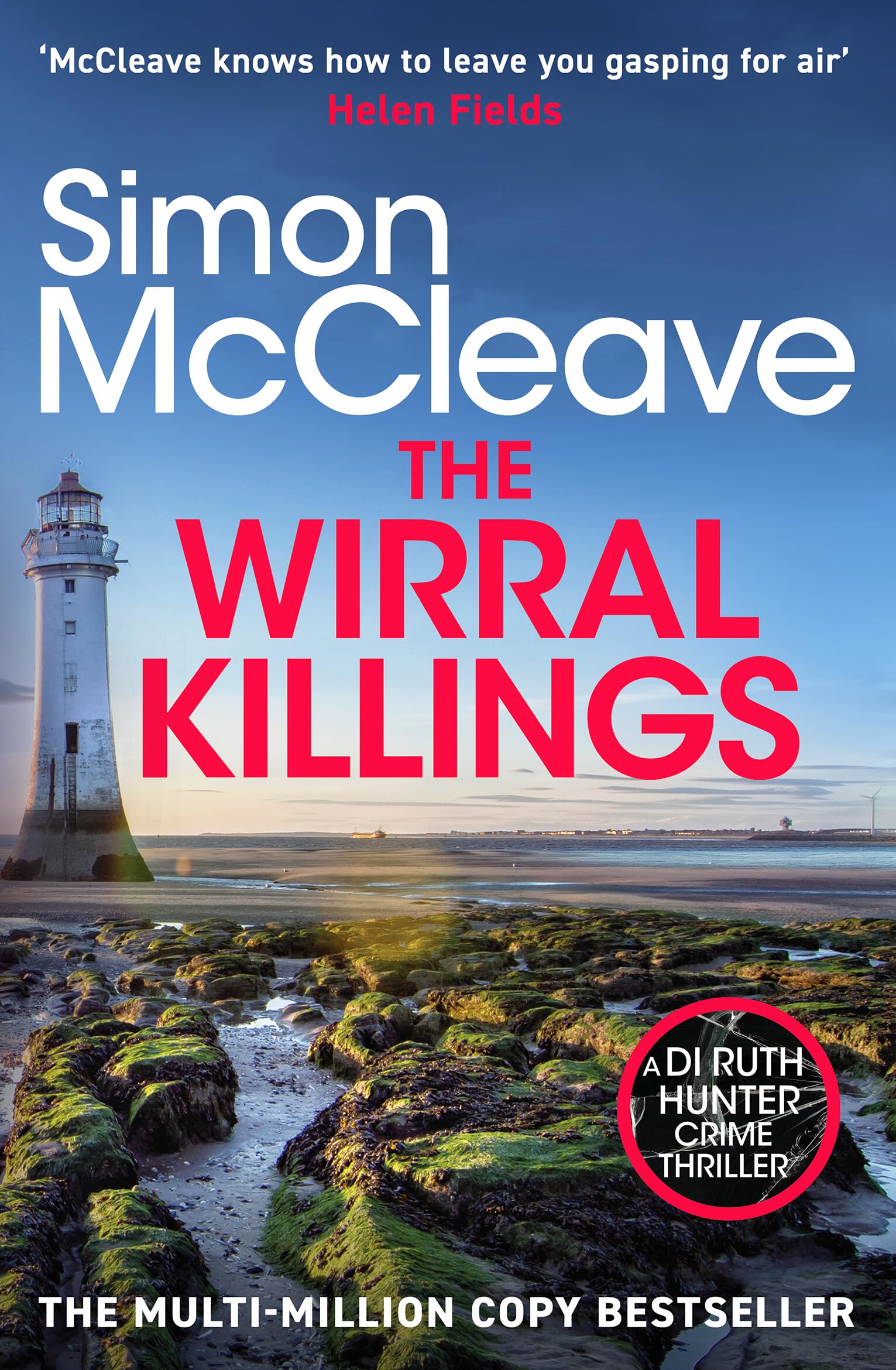 The Wirral Killings (DI Ruth Hunter, 20)