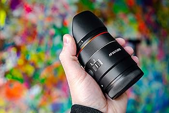 SAMYANG AF 24mm F1.8 レンズ AF24_1.8FE_Front.png?v=1633376736