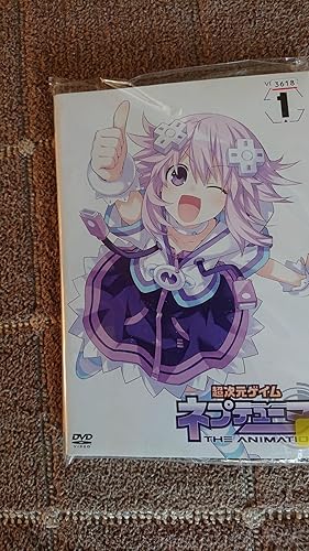 Amazon.co.jp: BD-BOX「 超次元ゲイム ネプテューヌ 」 そしてBOXへ