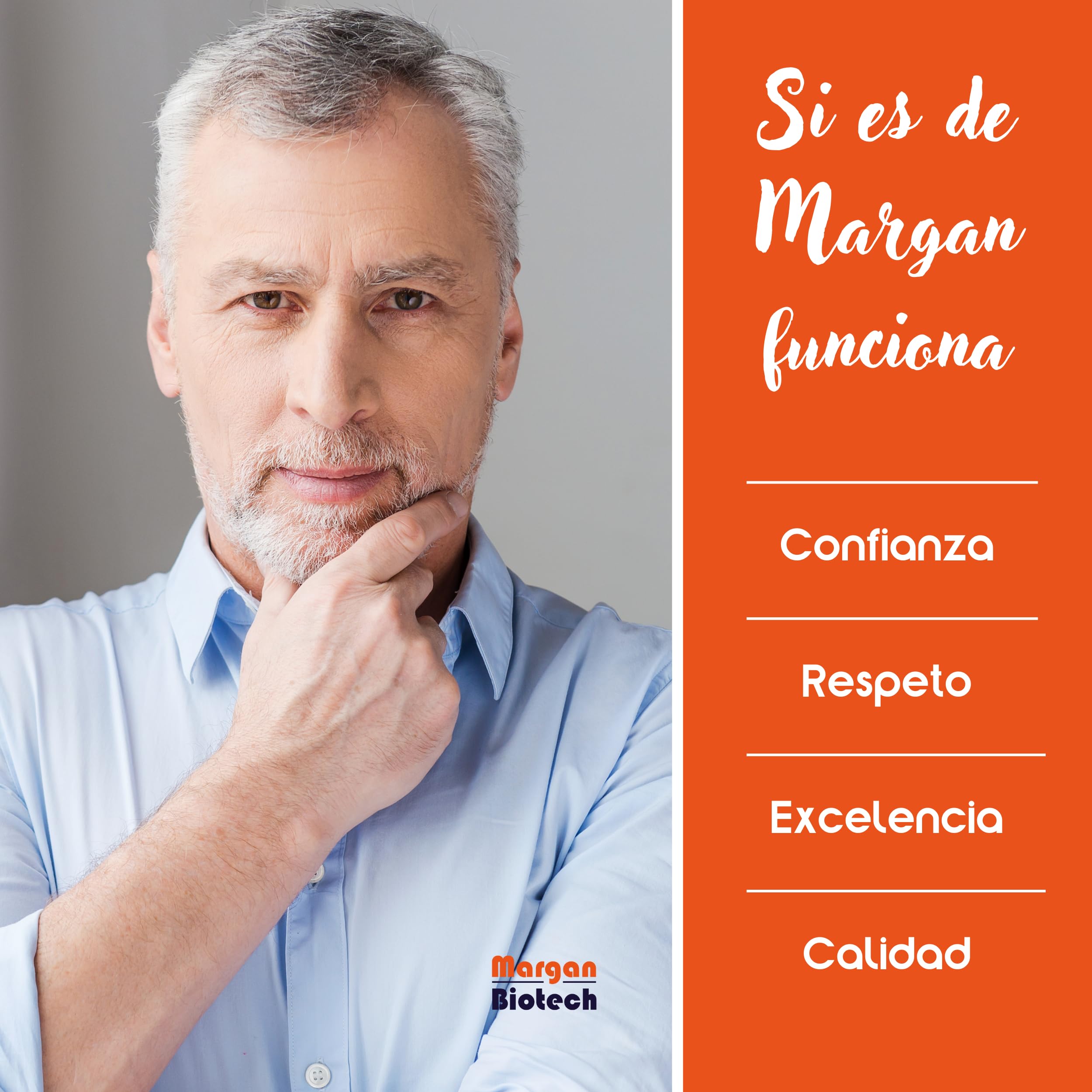 TreoMAX de Margan Biotech, 90 cápsulas | Treonato de Magnesio | Vitamina B6 | Complemento Alimenticio Para la Salud Cognitiva | Patente Magtein a dosis funcional + B6