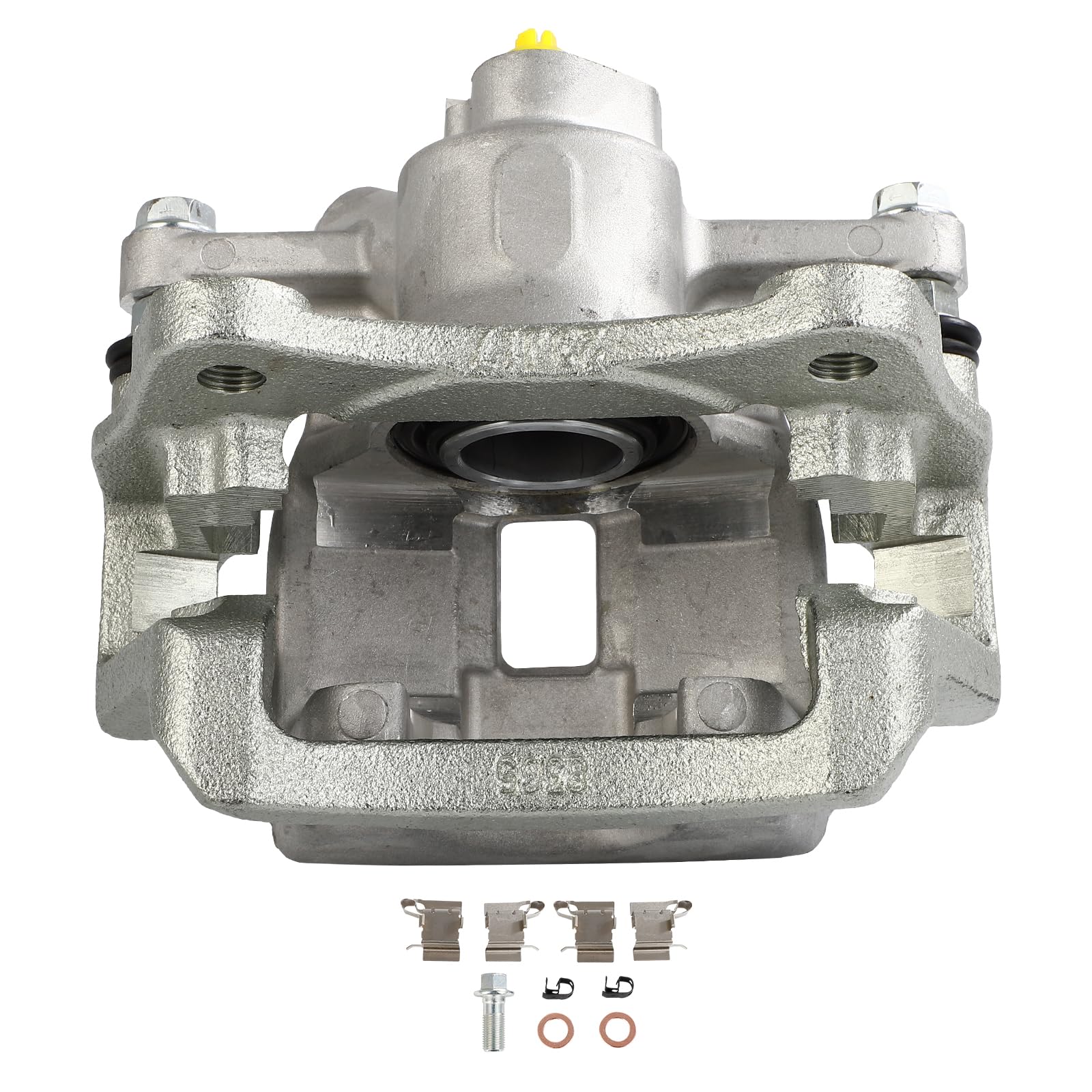 19B7080 Rear Right Disc Brake Caliper w/Bracket