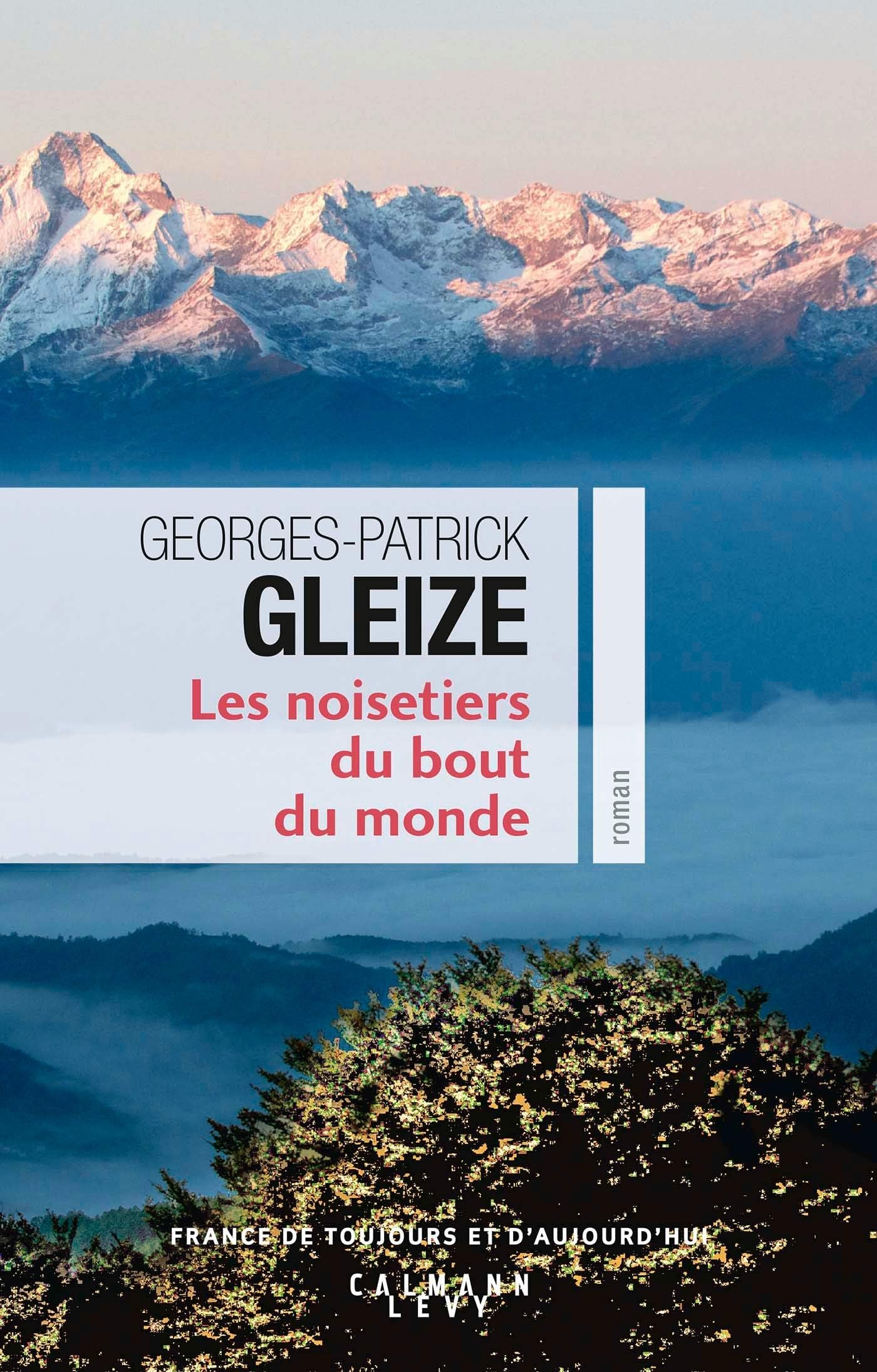 Les Noisetiers du bout du monde