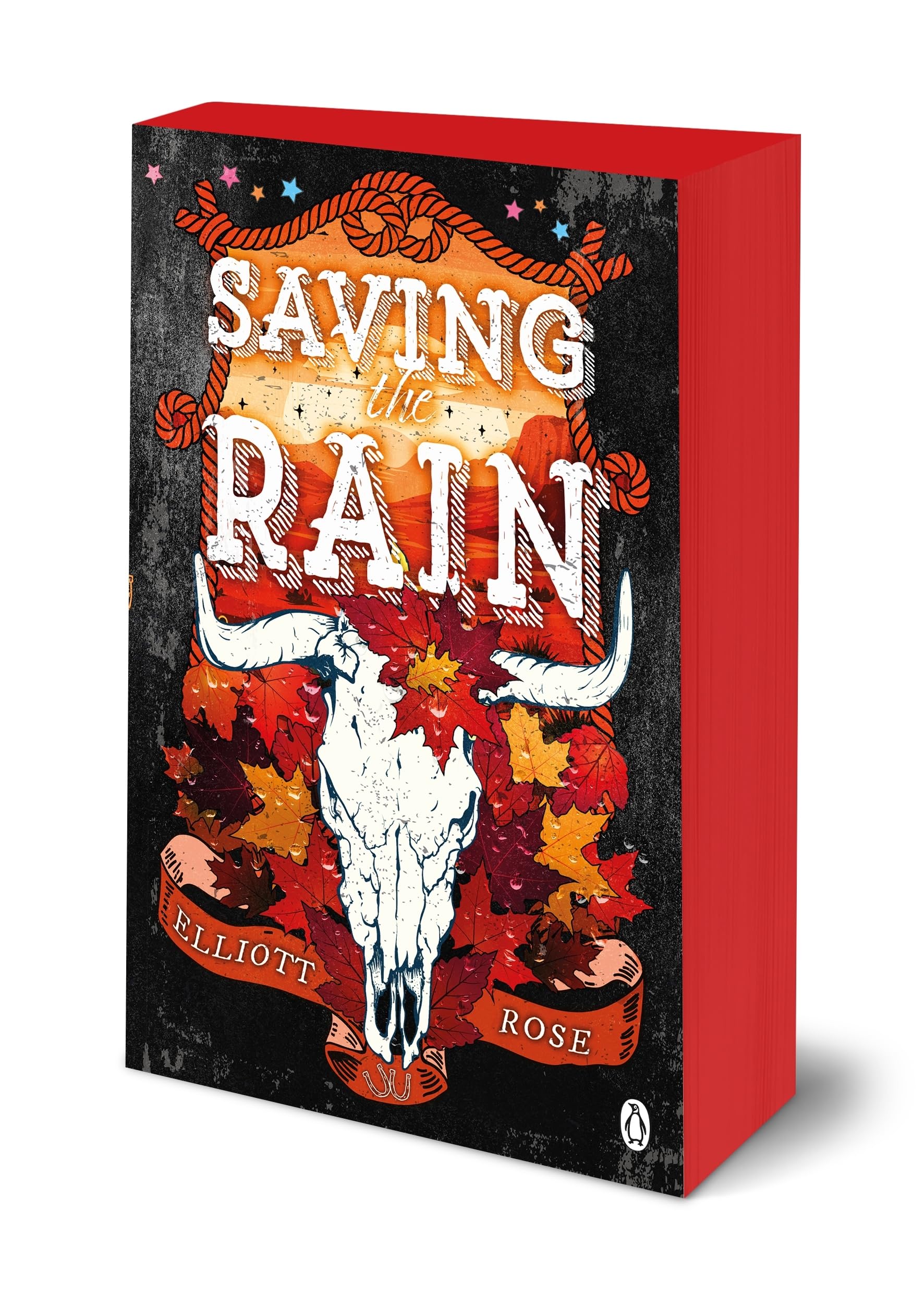 Saving The Rain: The spicy, age-gap, stepbrother cowboy romance from the bestselling author of Chasing the Wild