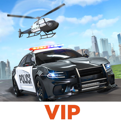 Police Simulator Mission Force VIP