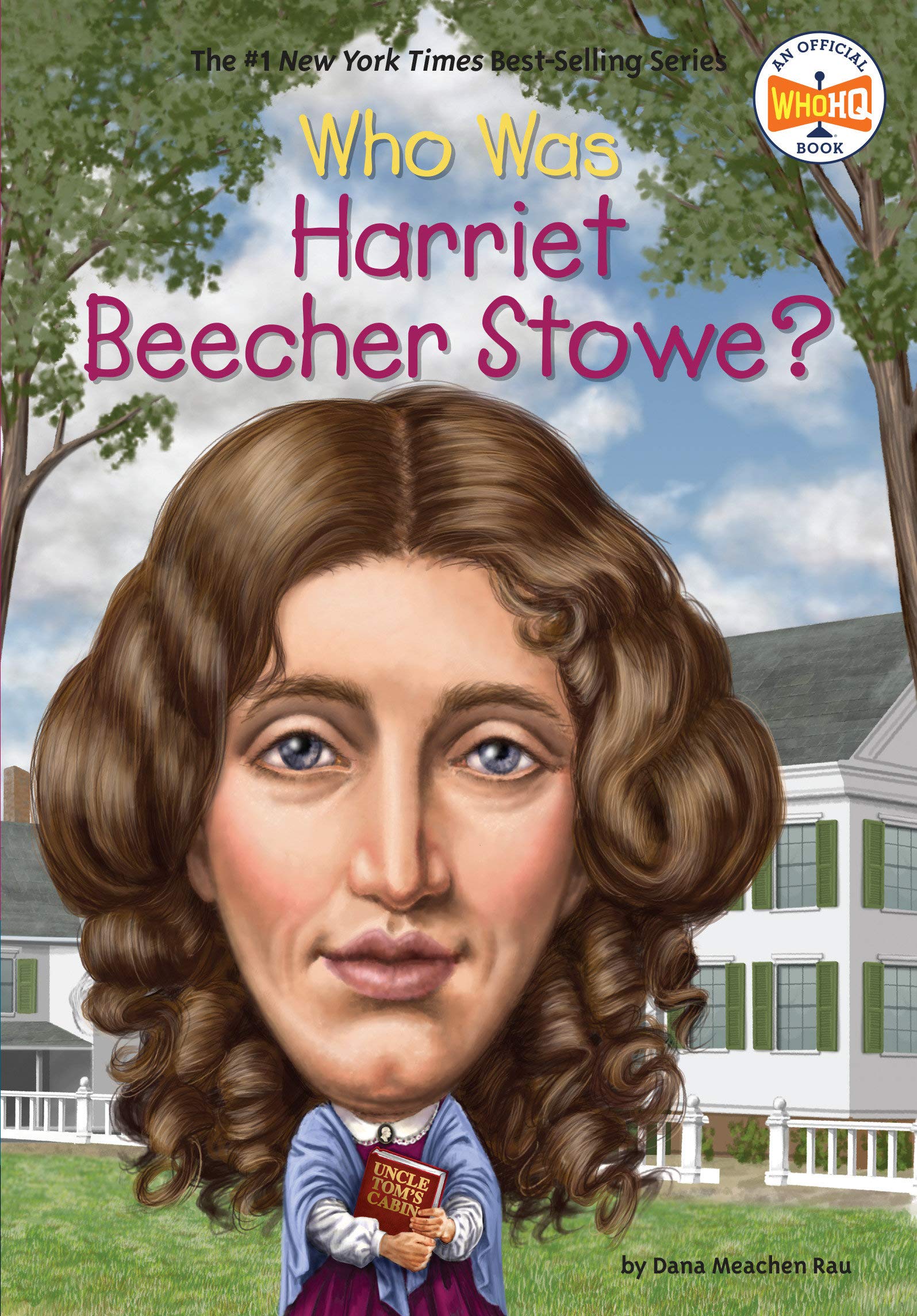 Who Was Harriet Beecher Stowe? (Who Was?)