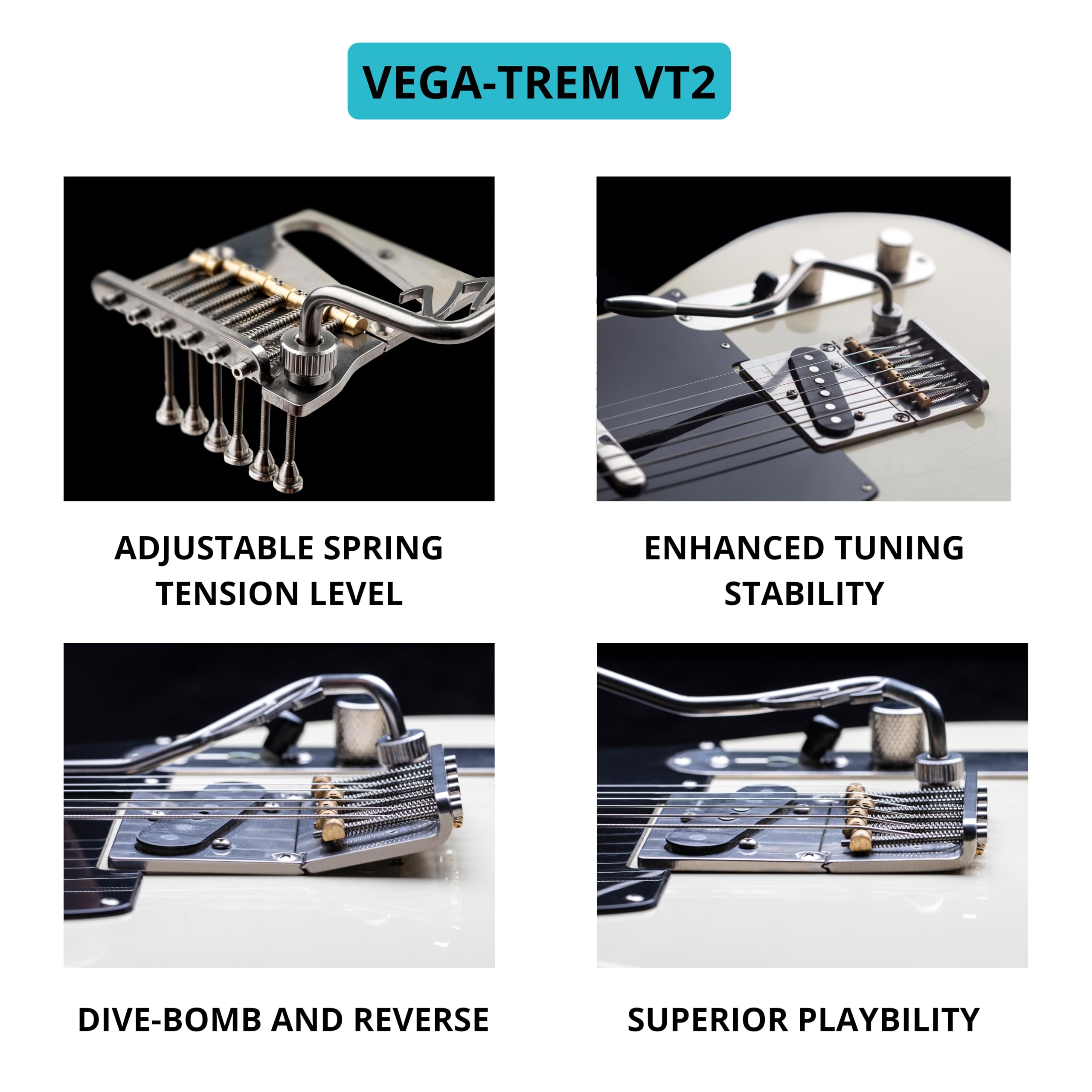 Amazon | Vega-Trem VT2 テレトレム モダン テレキャスター
