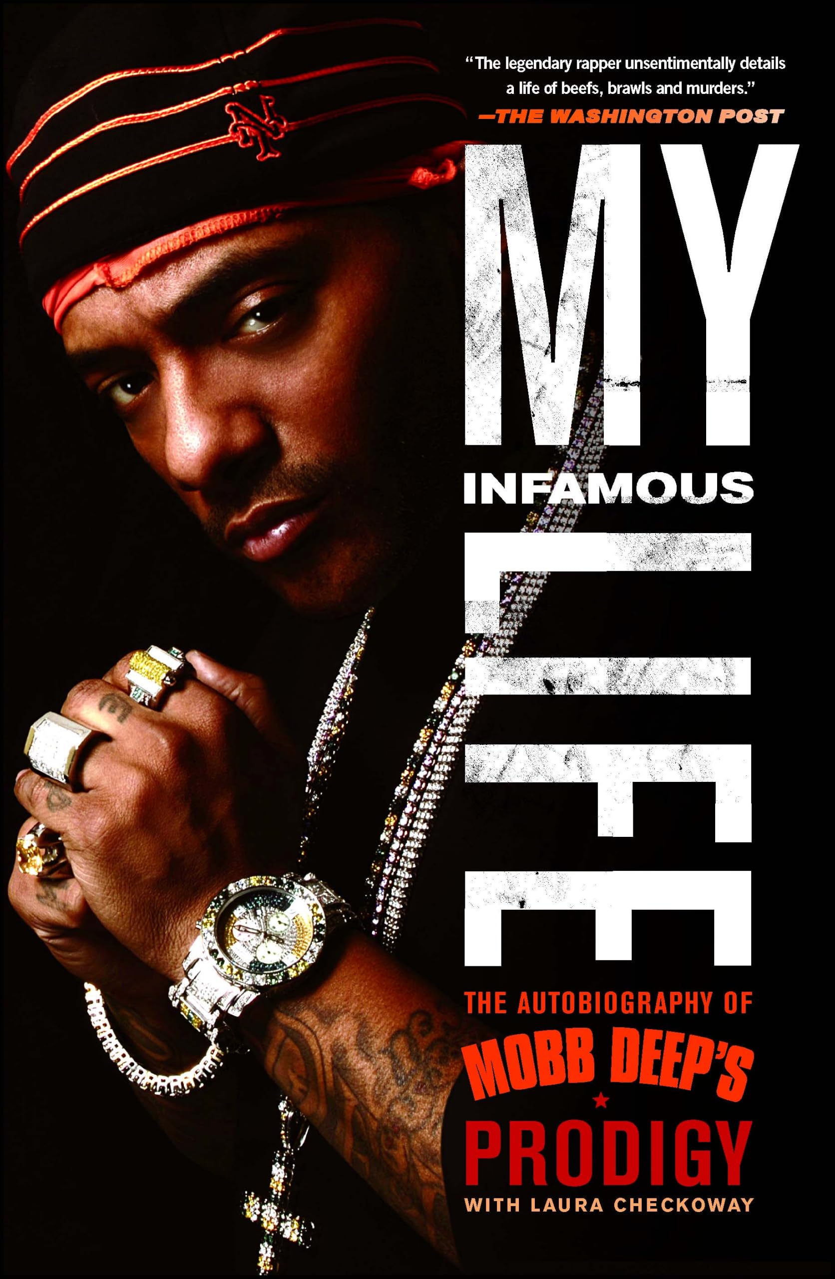 My Infamous Life : The Autobiography of Mobb Deep's Prodigy by Albert ...
