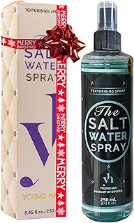 Gesponserte Anzeige – Younghair The Salt Water Spray – Salzspray & Meersalz-Haarstyling – Meersalzspray für Haarvolumen – ...