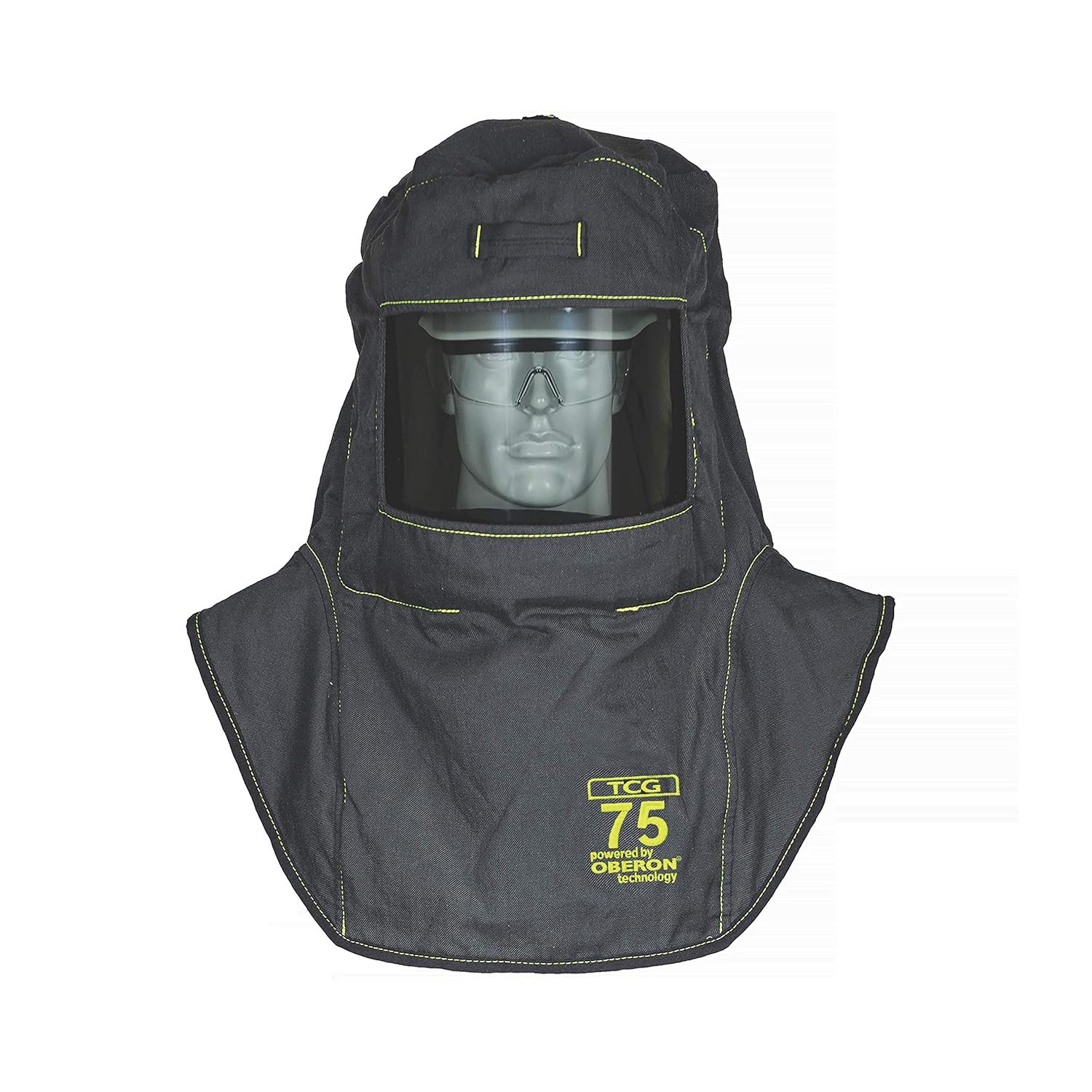 TCG75 Series Arc Flash Hood and Hard Cap: Tools & Home Improvement