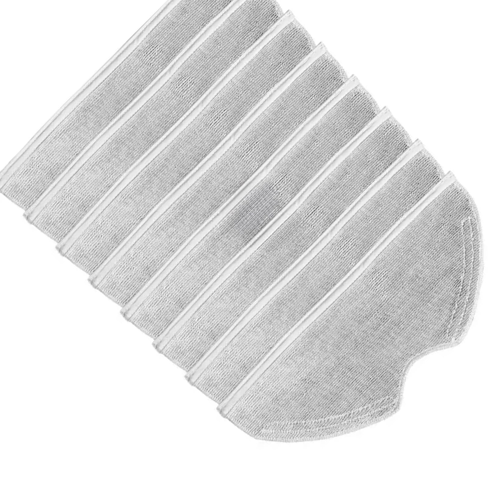 Roboter-Staubsauger Ersatzteile Roller Mop Tücher Rag, Kompatibel For 360, S5 / S7 / S7 Pro(20pcs)