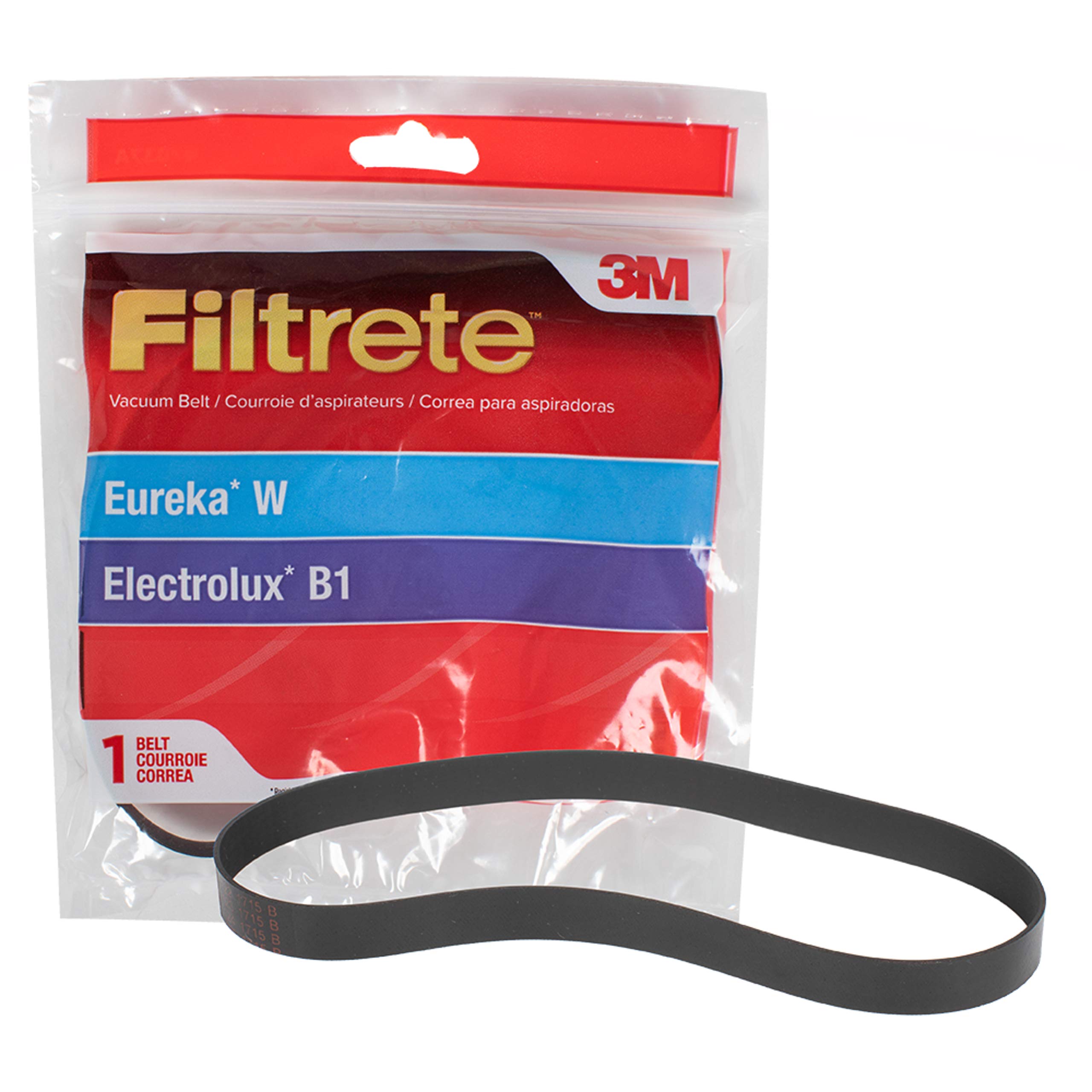 ElectroluxHomecare Products 3M Eureka Style W Belt Pkg