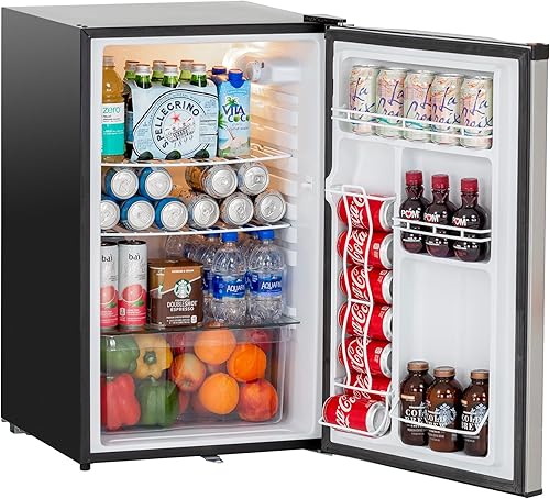 Refrigerador compacto 4.5c