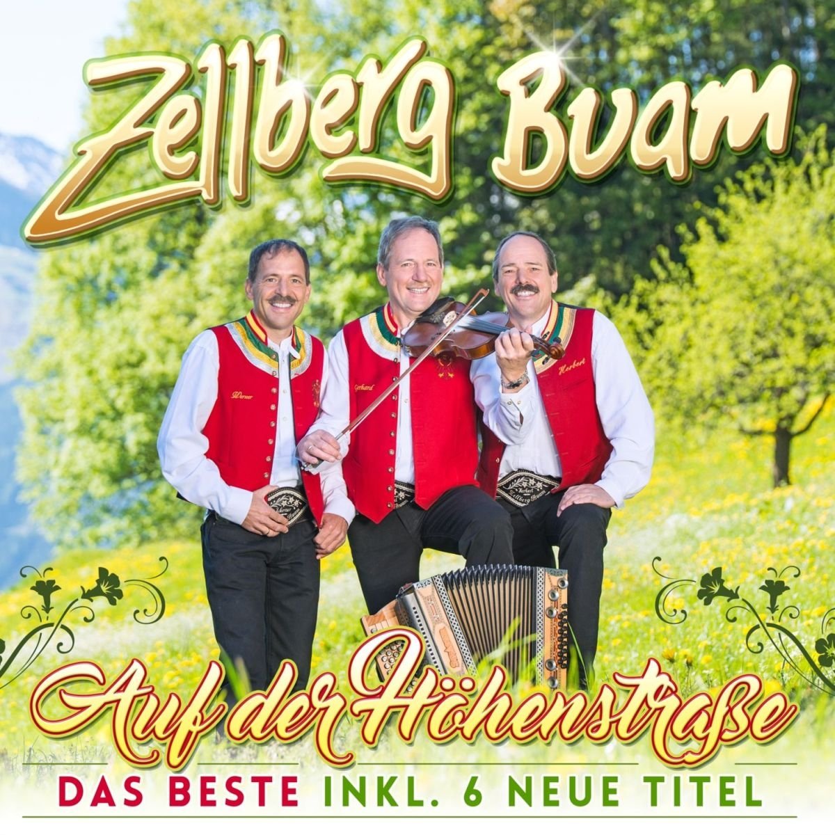 Auf Der Hohenstrasse